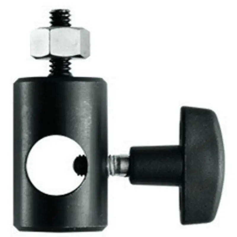 Manfrotto 014-14 Rapid Adapter - 5/8" Stud to 1/4-20" Thread