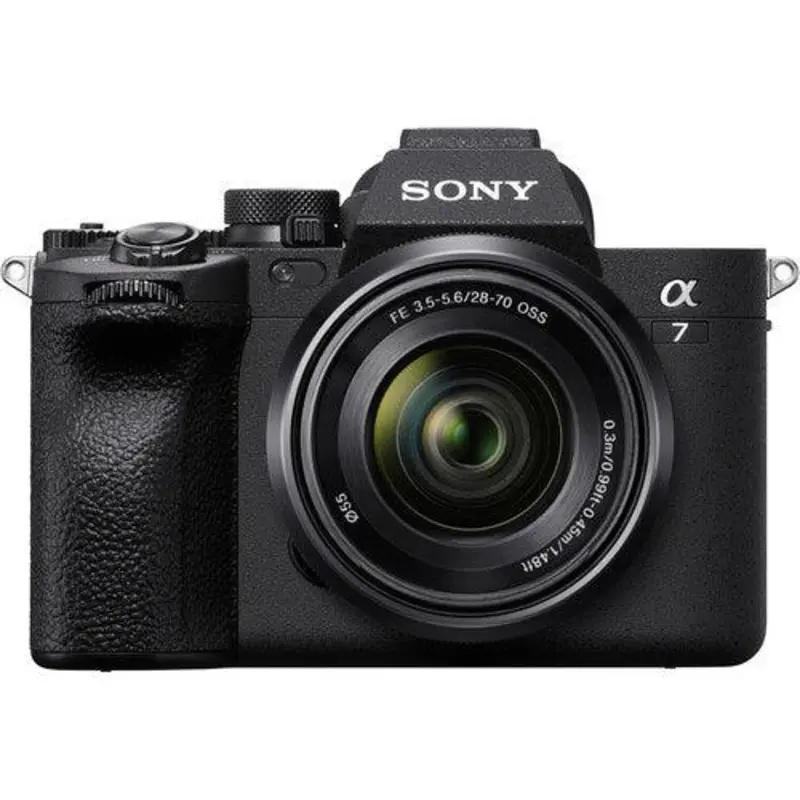 Sony a7 IV Mirrorless Digital Camera with FE 28-70mm f/3.5-5.6 OSS Lens