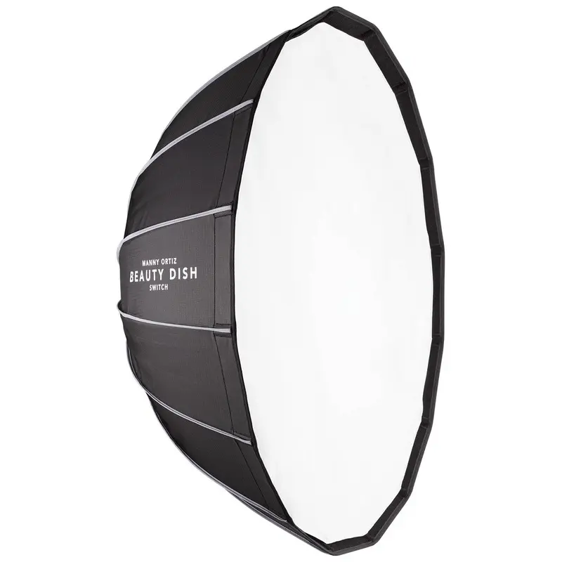 Westcott Beauty Dish Switch by Manny Ortiz (36, White Interior)