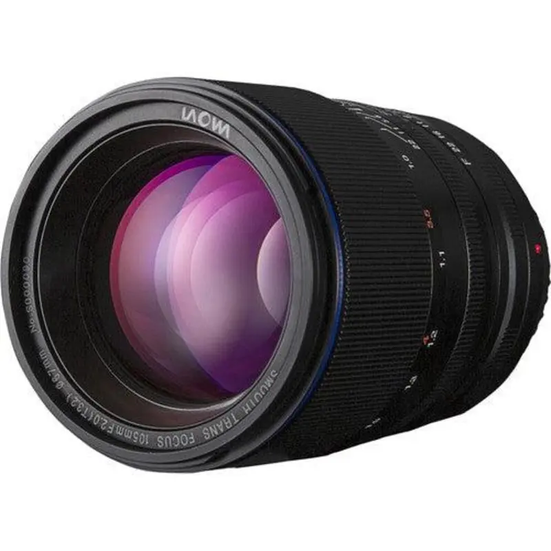 Laowa 105mm f/2 Smooth Trans Focus for Sony E
