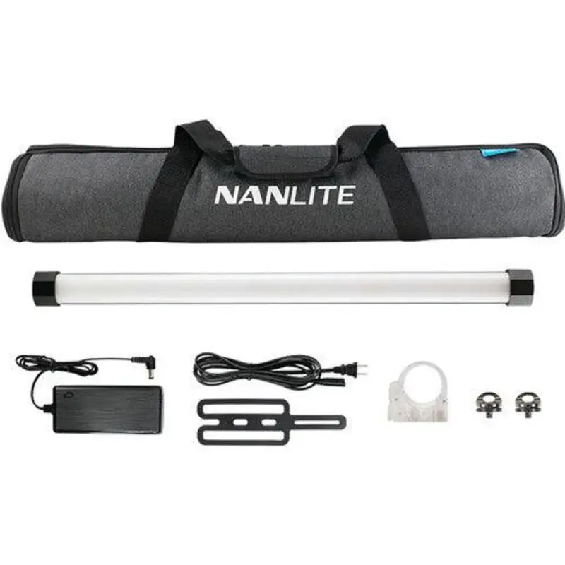 NanLite PavoTube II 15X RGBWW LED Pixel Tube Light