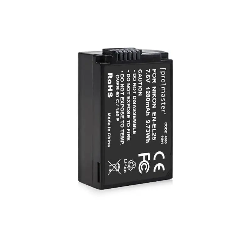 ProMaster EN-EL25 Battery for Nikon