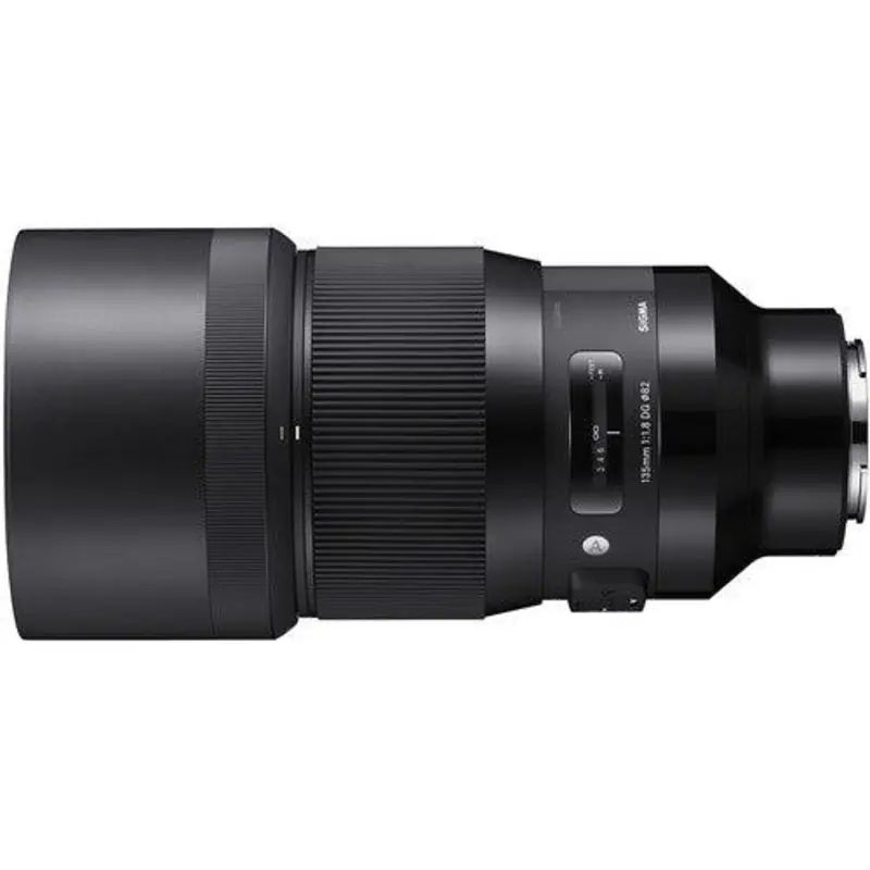 Sigma 135mm f/1.8 DG HSM ART Lens for Sony E