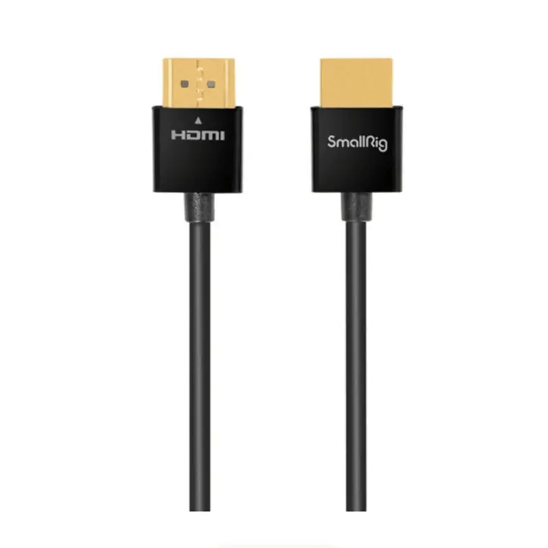 SmallRig Ultra Slim 4K HDMI Cable (HDMI to Mini)