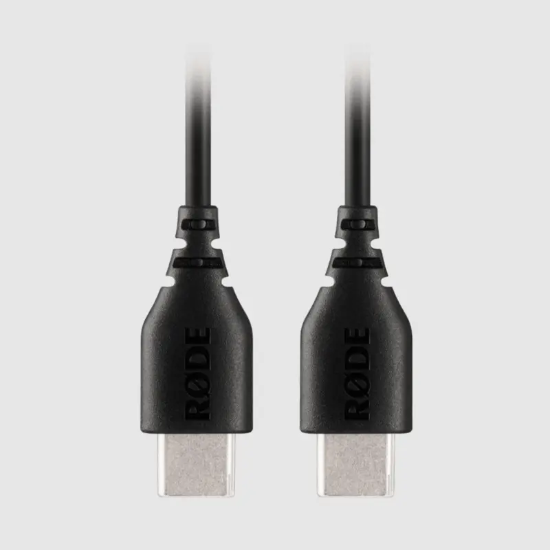 Rode SC22 USB-C to USB-C Cable - 12"