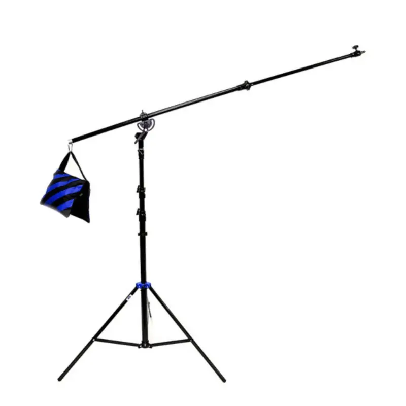 Savage Convertible Drop Stand and Boom Arm