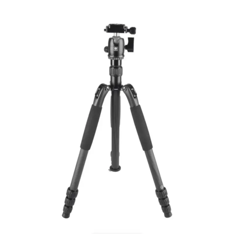 Sirui T-024SK Carbon Fiber Tripod with B-00 Ball Head (Black)