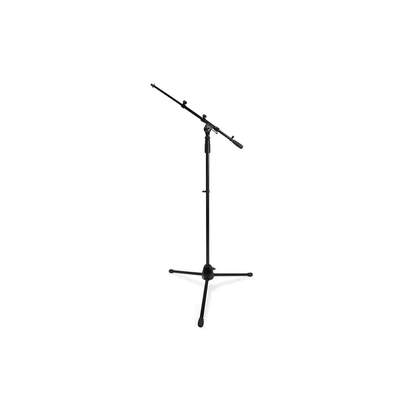 Hosa Microphone Stand with Boom (Black)