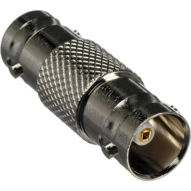 Hosa NBN302 Female BNC to Female BNC Adapter