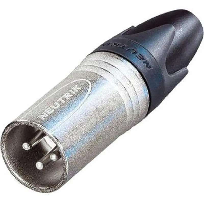 Hosa Neutrik Connector - XLR3M
