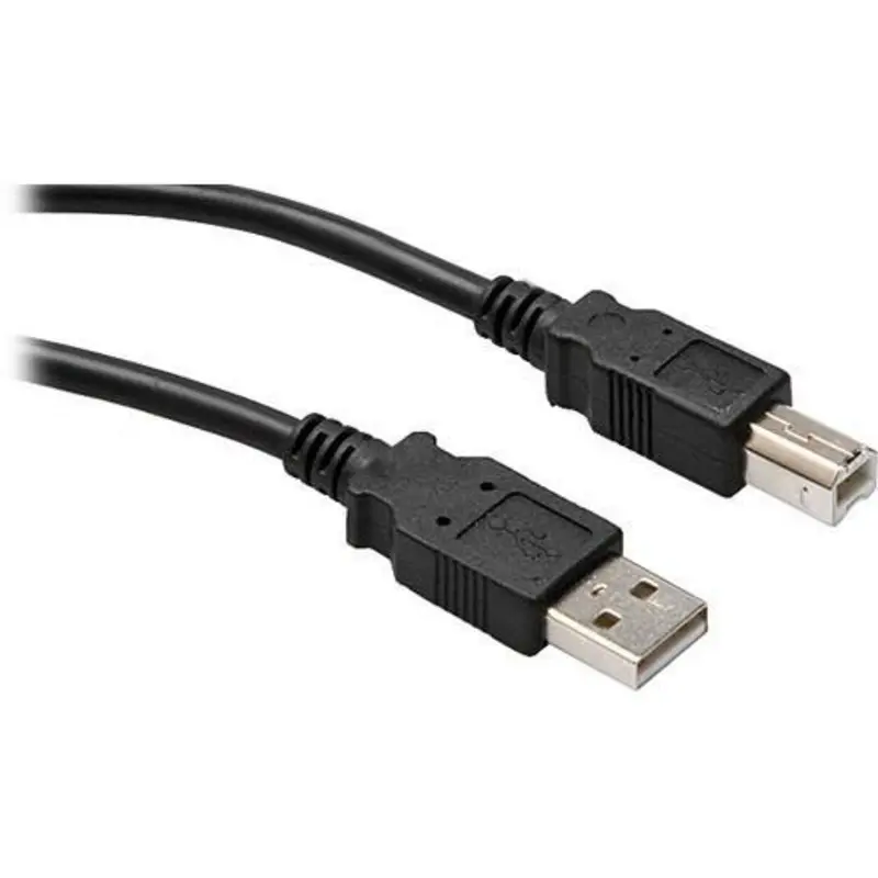 Hosa USB 2.0 Cable (USB-A to USB-B) - 5'