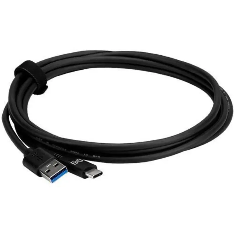 Hosa USB-C Type-A to Type-C Male (USB 3.0) Cable - 6'