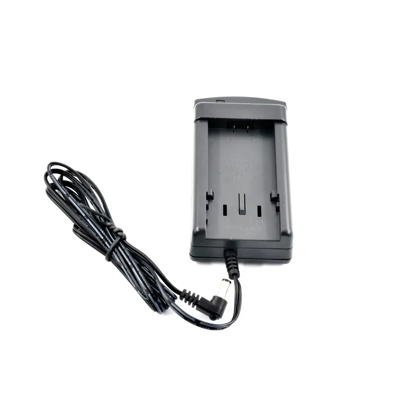 LCD4Video DV Battery Plate Adapter for Panasonic D54s / D28s / D32s Batteries