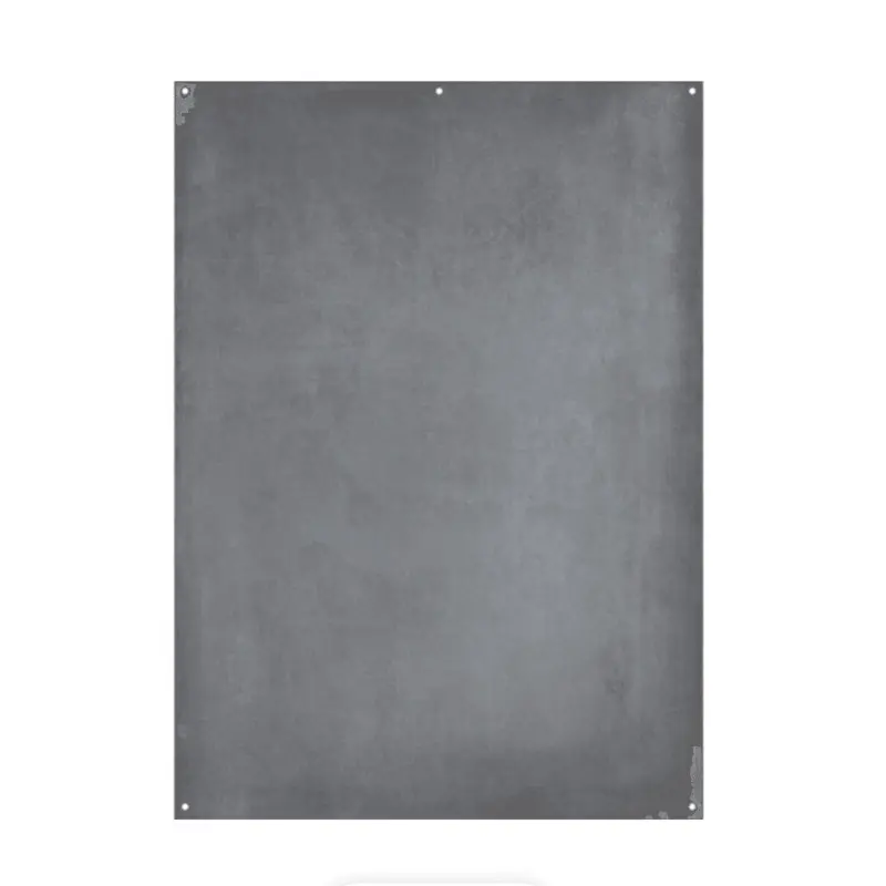 Westcott X-Drop Fabric Backdrop (Smooth Concrete by Joel Grimes, 5' x 7')
