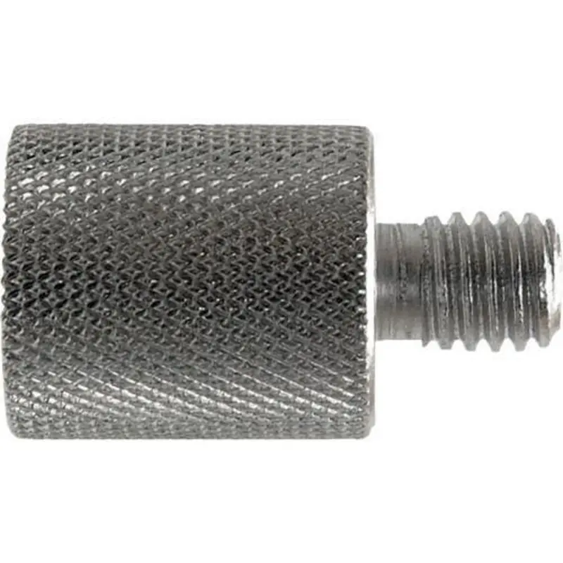 Hosa MHD 4 - Microphone Stand Euro-Male to US-Female Thread Adapter