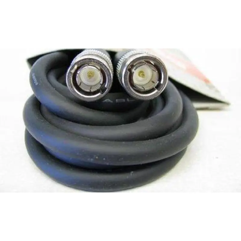 Hosa BNC Male to BNC Male Cable - 15 ft