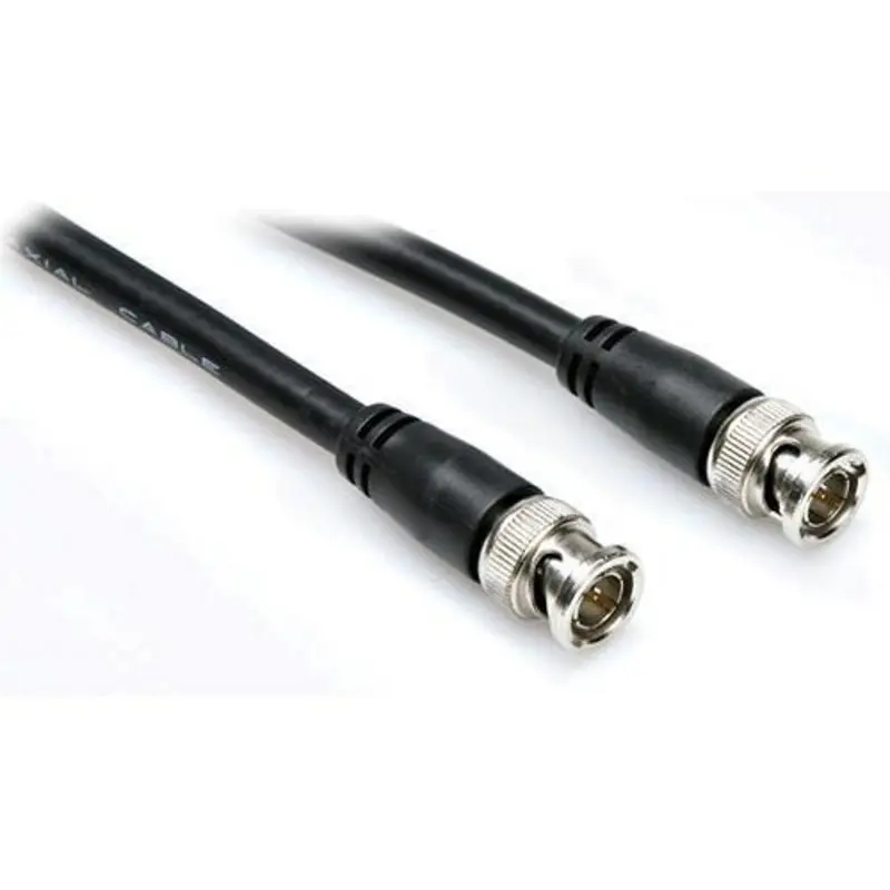 Hosa HD-SDI (BNC 75-Ohm Coax RG-6/U) Cable - 50'