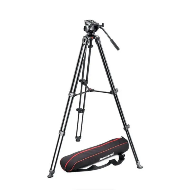 Manfrotto MVK500AM Twin Leg Video Tripod System