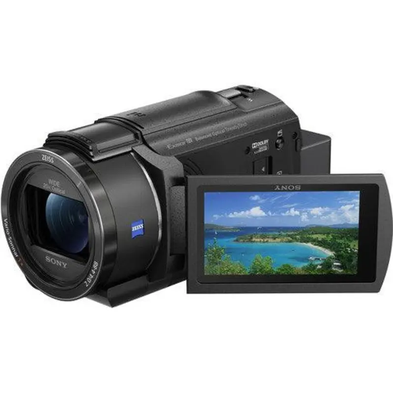 Sony FDR-AX43 (A) UHD 4K Handycam Camcorder