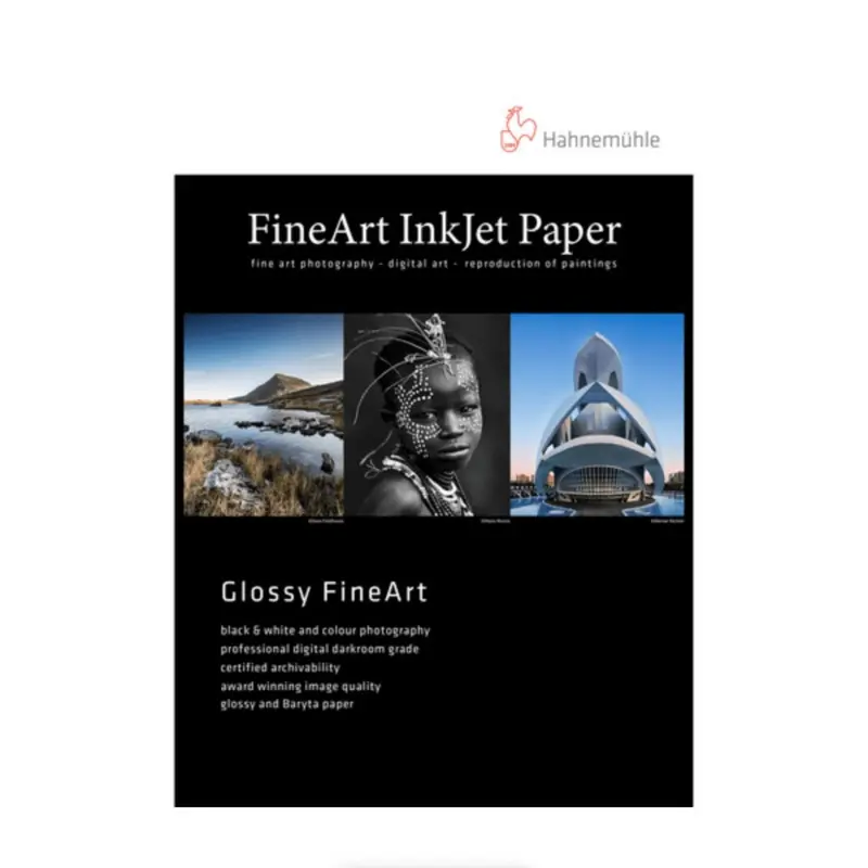 Hahnemuhle Fine Art Pearl - 285 gsm (13 x 19.0", 25 Sheets)