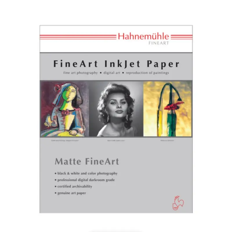 Hahnemuhle Museum Etching Paper (13 x 19", 25 Sheets)