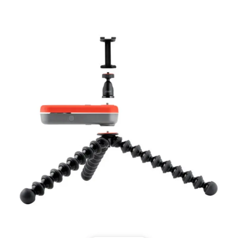 JOBY Swing Portable Electronic Smartphone Slider Complete Kit