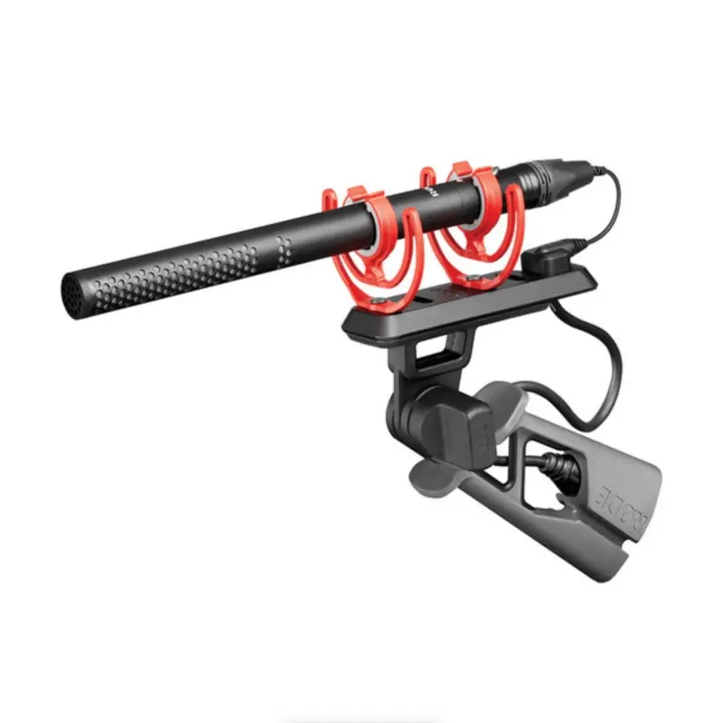 Rode NTG-5 Moisture-Resistant Short Shotgun Microphone