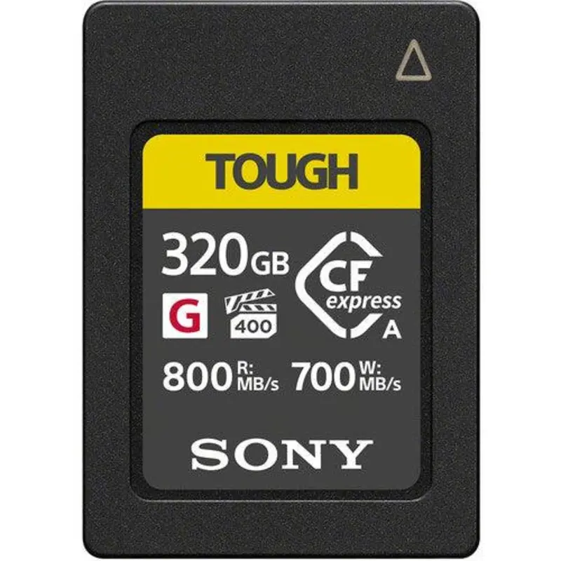 Sony CFexpress Type A TOUGH Memory Card - 320GB