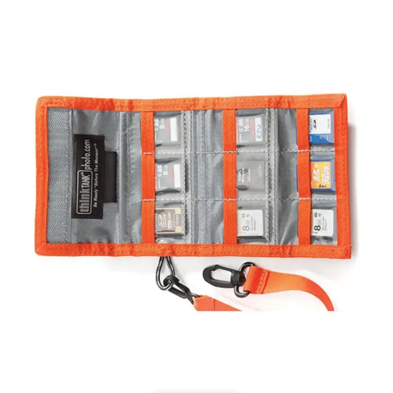 Think Tank SD Pixel Pocket Rocket Memory Card Carrier