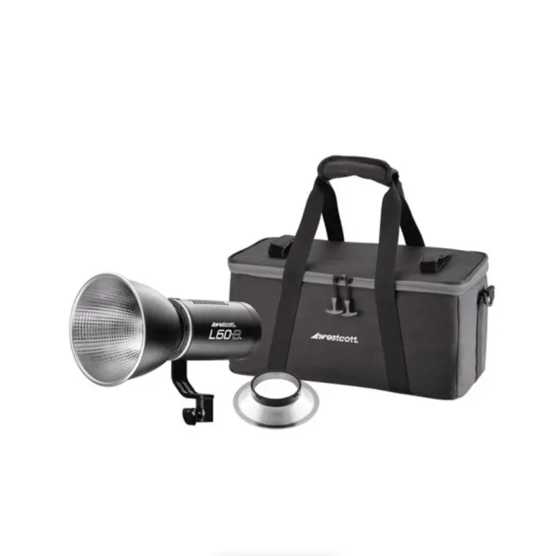 Westcott L60-B COB Bi-Color LED Video Light