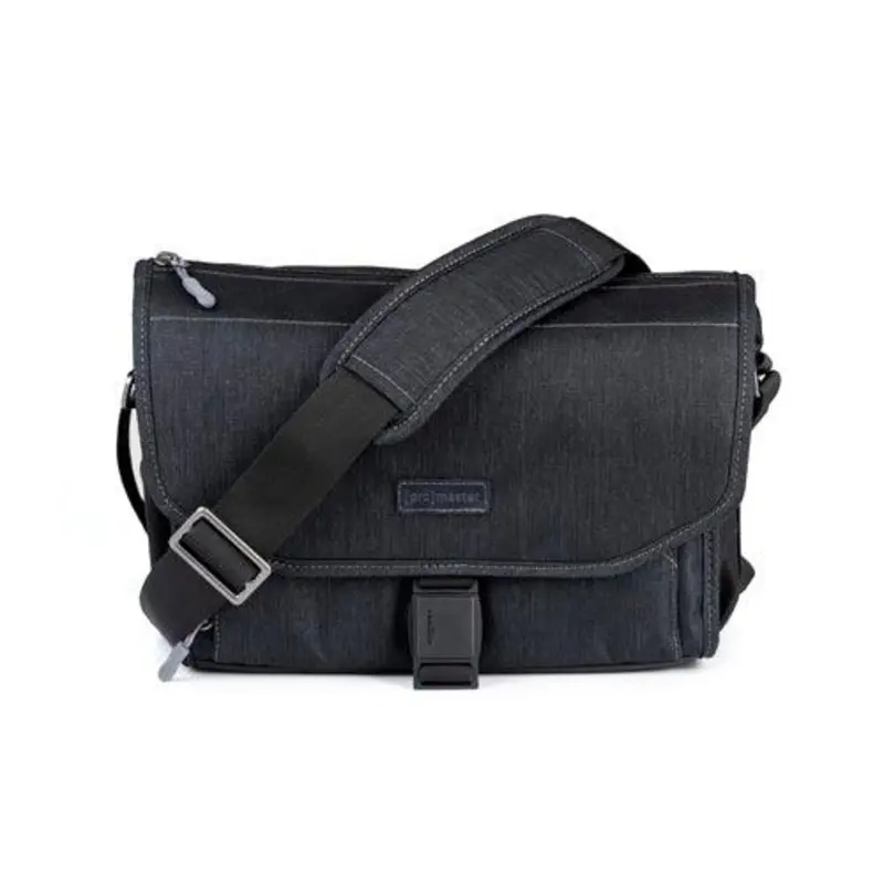 ProMaster Blue Ridge Large Shoulder Bag (5.8L) - Deep Blue