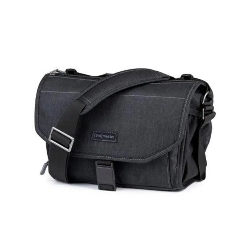 ProMaster Blue Ridge Medium Shoulder Bag (4.6L) - Deep Blue