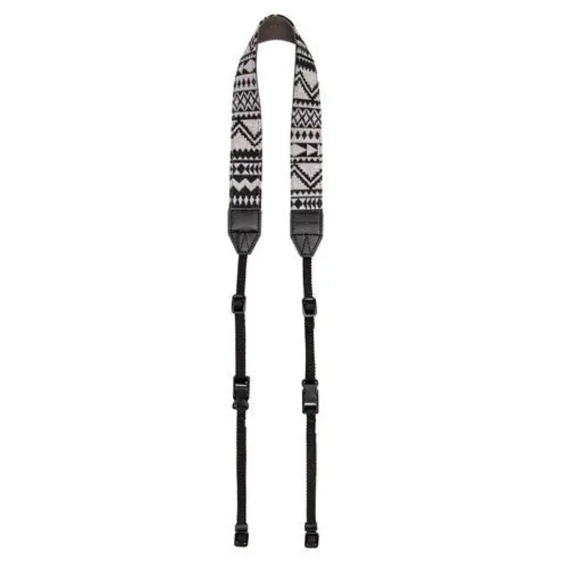 ProMaster Tapestry QR Camera Strap (B&W)