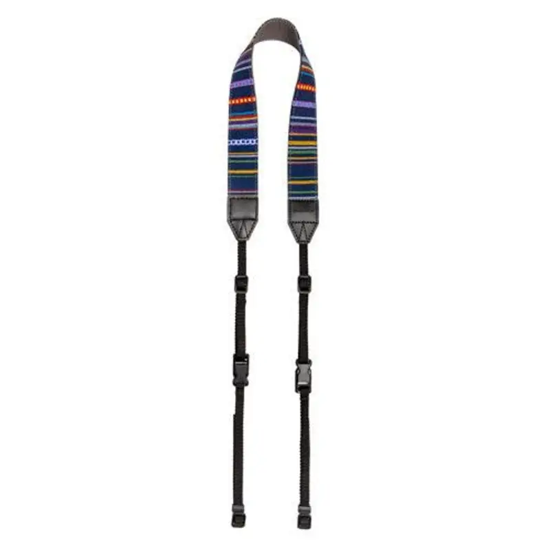ProMaster Tapestry QR Camera Strap (Blue Couloir)