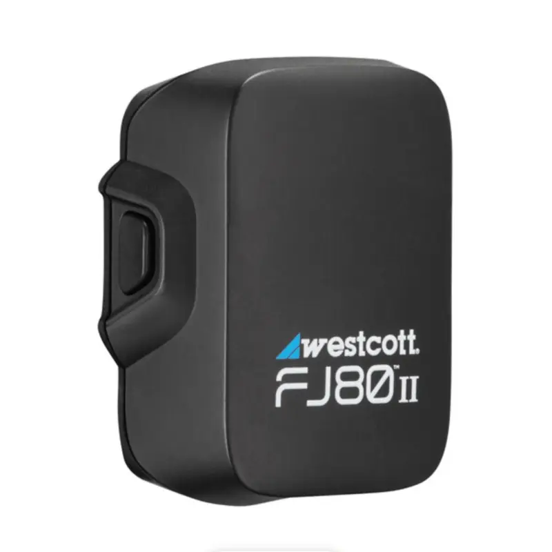 Westcott Lithium Polymer Battery for FJ80 II