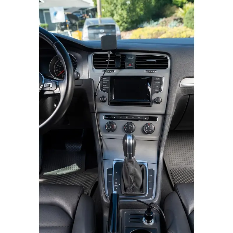 Peak Design Mobile Car Mount Vent Charging - Black