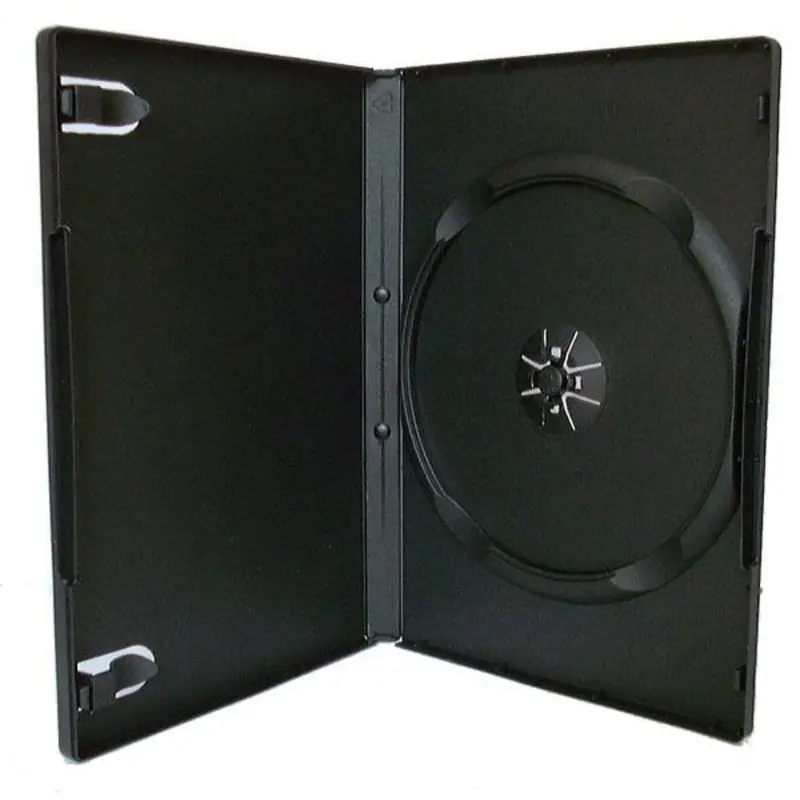 ProMaster DVD Storage Case - 10 Disc