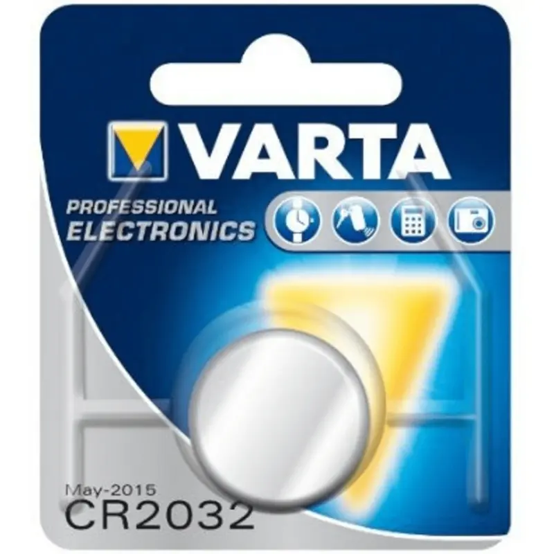 Varta CR2032 LI 230 mAh Battery