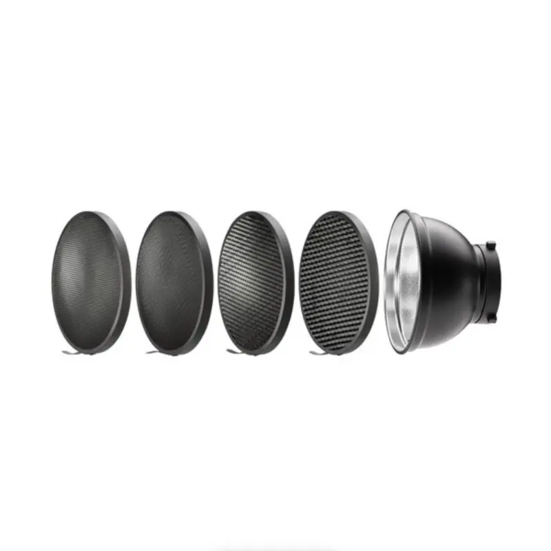 Westcott 55 Wide Umbrella Reflector with Honeycomb Grids (Bowens/Godox Mount)