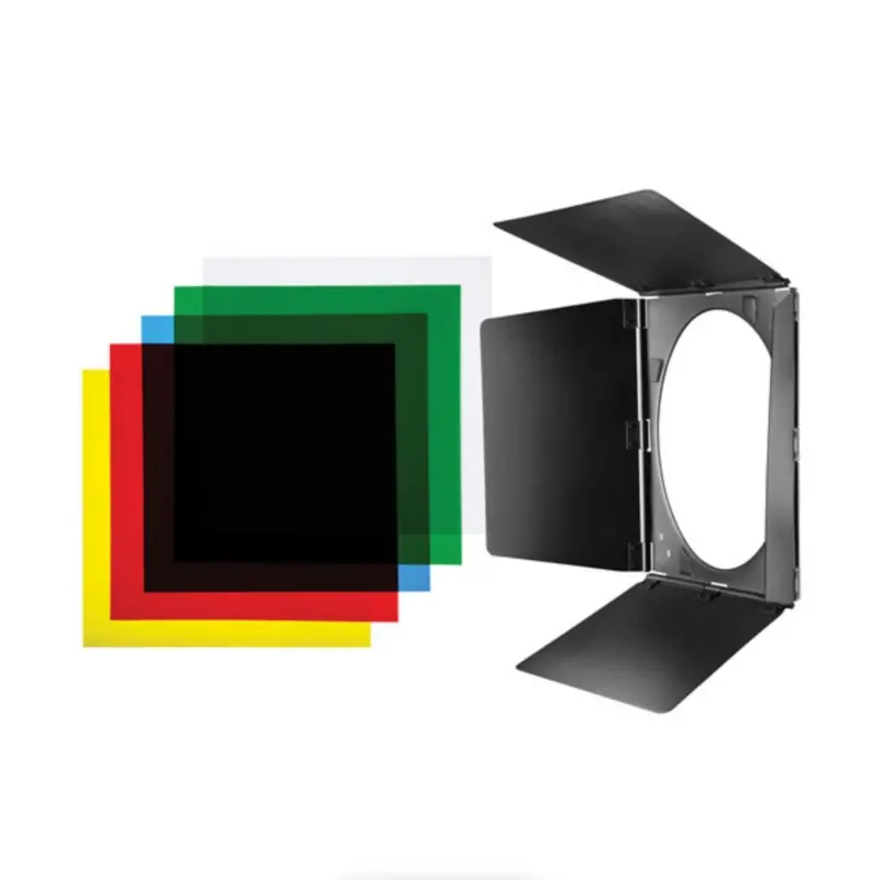 Westcott Barndoor Set for 70 Wide Reflector