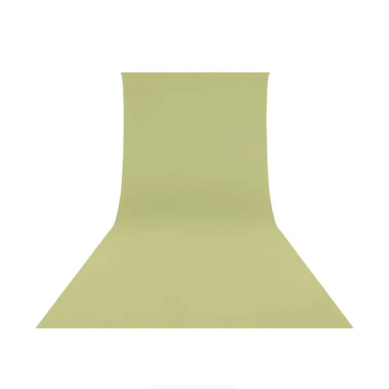 Westcott Wrinkle-Resistant Backdrop - Light Moss Green (9' x 20')