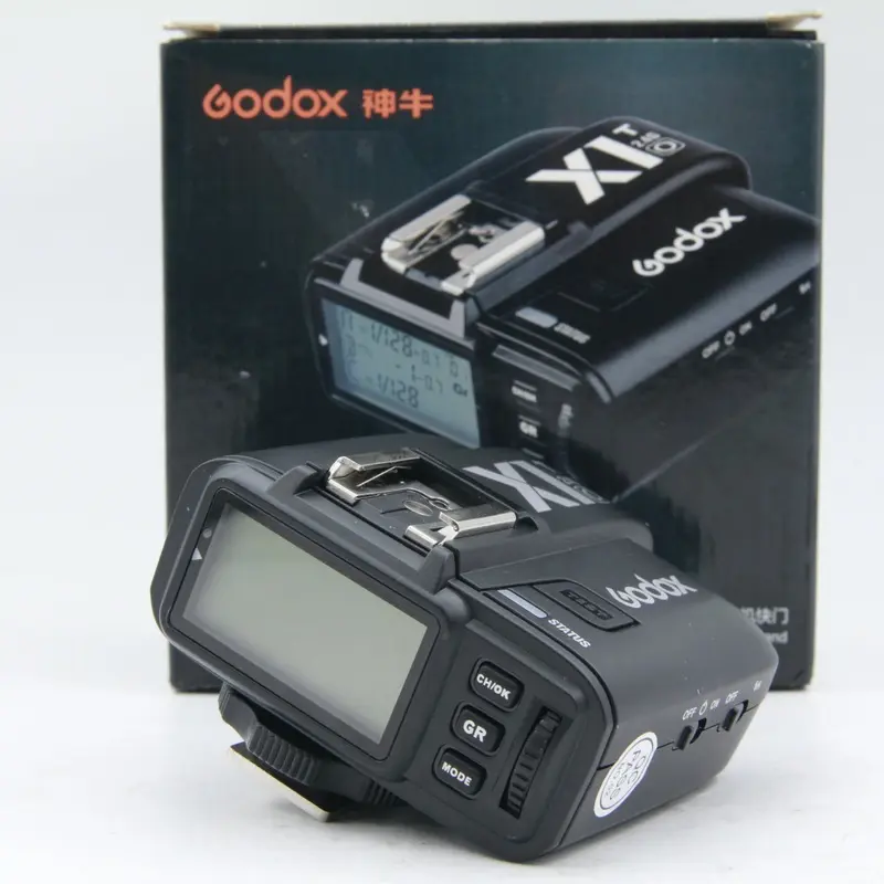 * OPEN BOX GOOD * Godox X1T-O trigger for Olympus/Panasonic