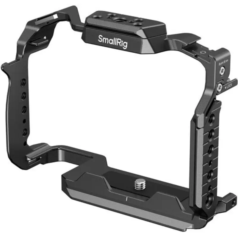 SmallRig Camera Cage for Panasonic LUMIX S1R II, S5 II, S5 IIX & G9 II