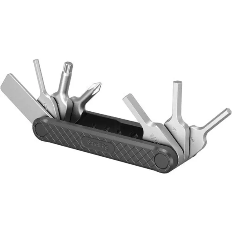 SmallRig Foldable Multi-Tool (Black)