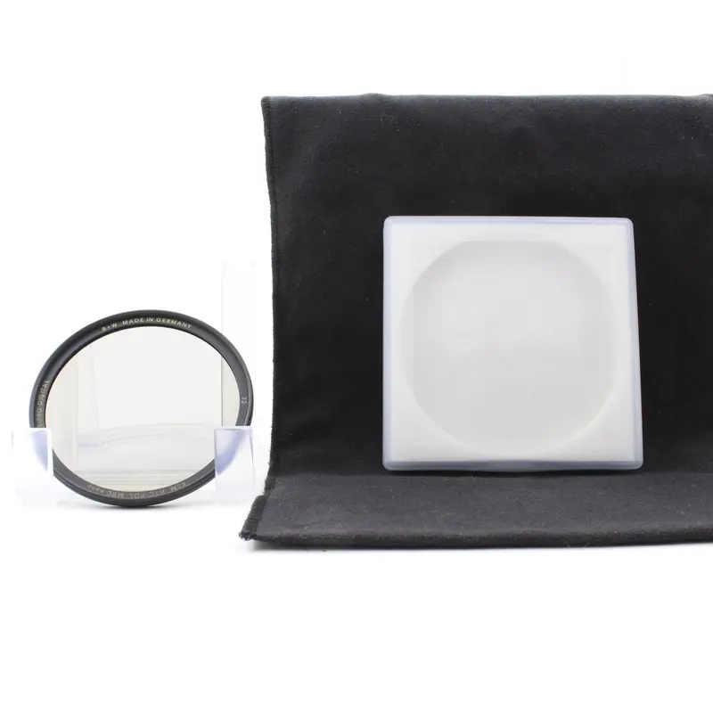 * USED * B + W 72mm Master High Transmission Circular Polarizer MRC Nano Filter