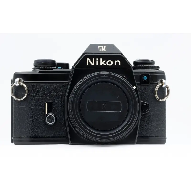 * USED * Nikon EM 35mm Film SLR Camera Body