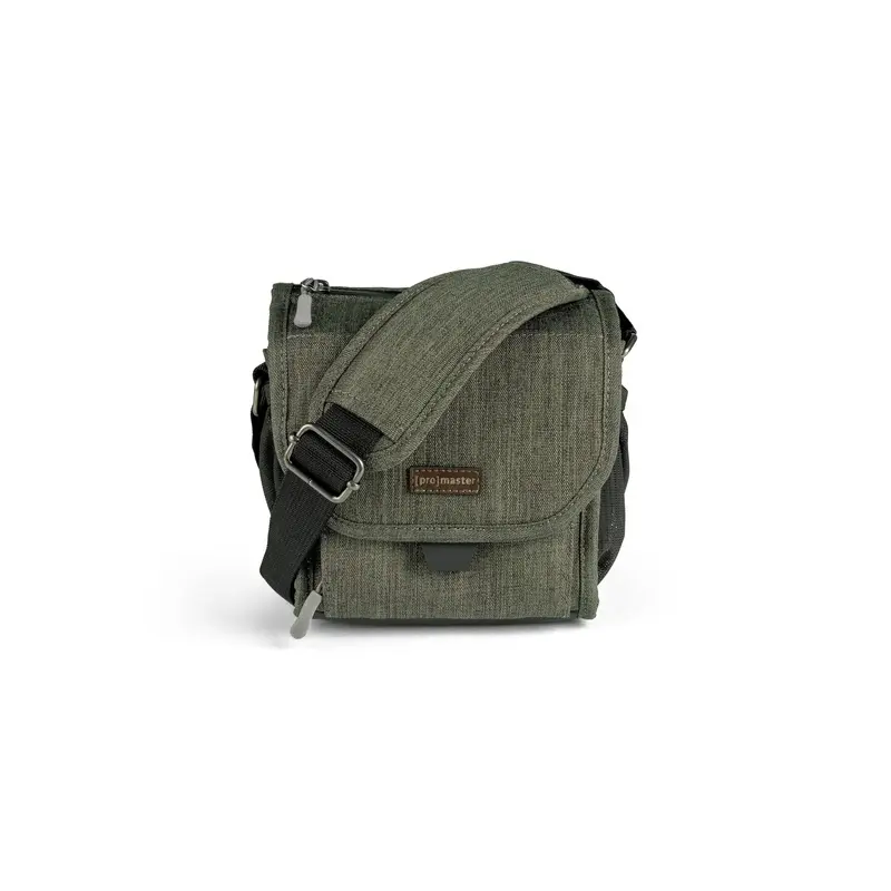 ProMaster Blue Ridge 2.0 Shoulder Bag - Extra Small (1.8L Green)