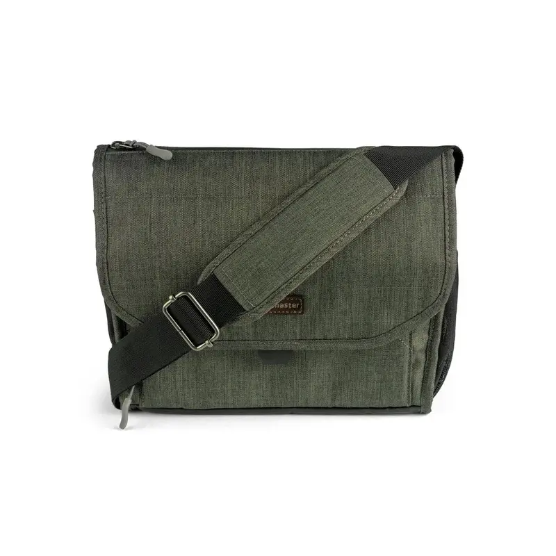 ProMaster Blue Ridge 2.0 Shoulder Bag - Large (5.8L Green)