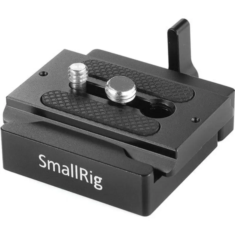 SmallRig Arca-Swiss Type Quick Release Dovetail & Baseplate
