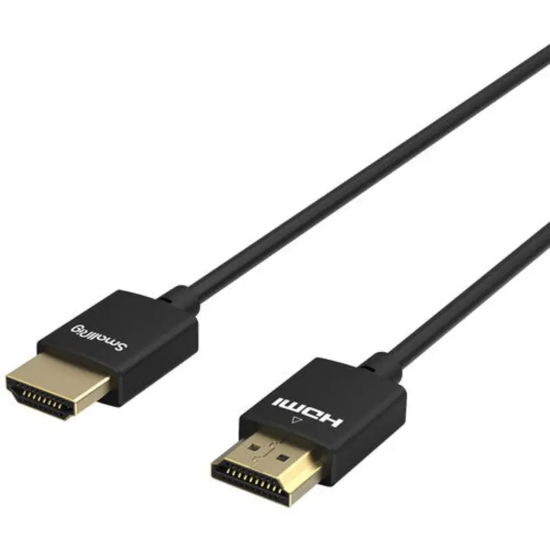 SmallRig Ultra-Slim HDMI Cable (1.8')